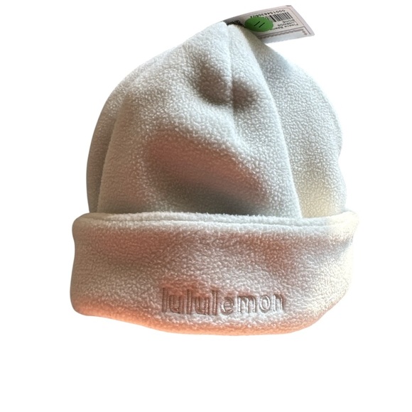 Lululemon fleece Beanie - Picture 4 of 6